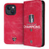NHL 2024 Stanley Cup Champions Panthers iPhone 13 Folio Case